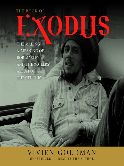 Title details for The Book of Exodus by Vivien Goldman - Available